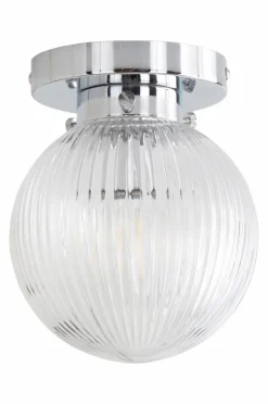Vägglampor|Taklampor|Jotex TINK CHROME Vägg-/taklampa Krom