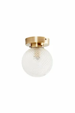 Taklampor|Vägglampor|Jotex TINK Taklampa Mässing antik