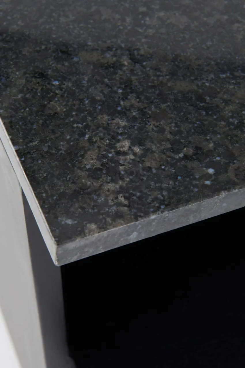 Förvaring|Jotex TINO Sideboard 45x120 Cm Svart/granit