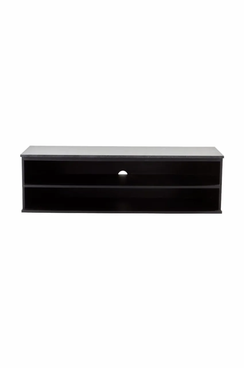 Förvaring|Jotex TINO Sideboard 45x120 Cm Svart/granit