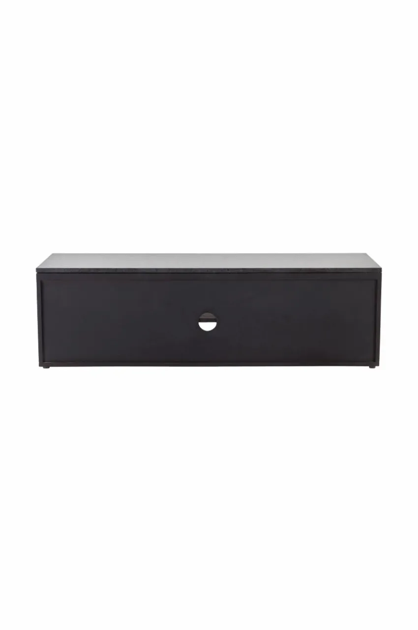 Förvaring|Jotex TINO Sideboard 45x120 Cm Svart/granit