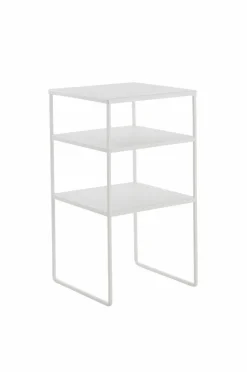 Bord|Jotex TIVERTON Sidobord 35x35 Cm Vit