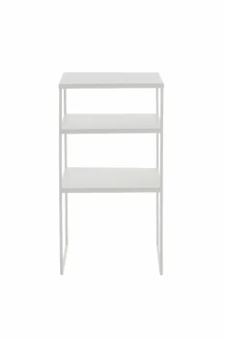 Bord|Jotex TIVERTON Sidobord 35x35 Cm Vit