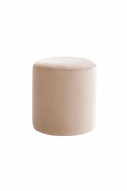 Sittpuffar|Jotex TOKYO Sittpuff ø 40 Cm Ljusbeige