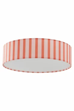 Barnlampor|Barnlampor|Jotex TOLLO MINI Plafond Rosa/orange