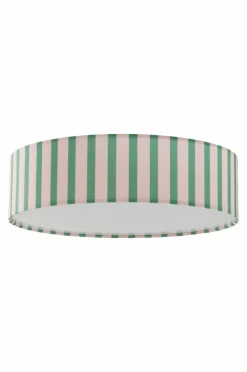 Barnlampor|Barnlampor|Jotex TOLLO MINI Plafond Grön/rosa