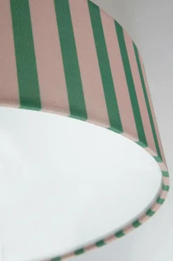 Barnlampor|Barnlampor|Jotex TOLLO MINI Plafond Grön/rosa