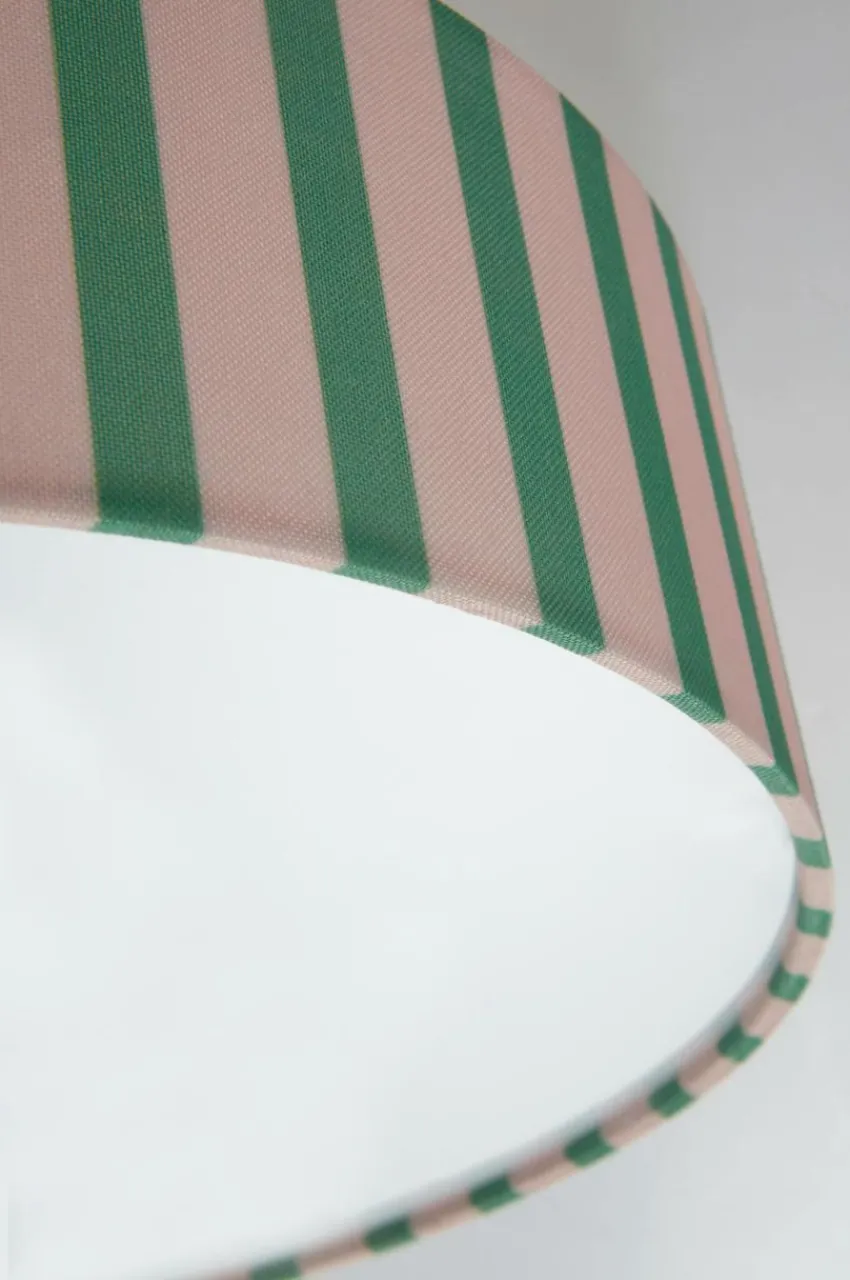 Barnlampor|Barnlampor|Jotex TOLLO MINI Plafond Grön/rosa