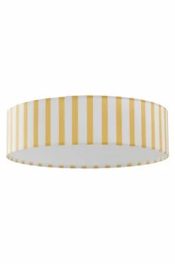 Barnlampor|Barnlampor|Jotex TOLLO MINI Plafond Gul/vit