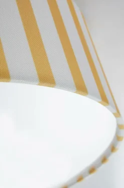 Barnlampor|Barnlampor|Jotex TOLLO MINI Plafond Gul/vit