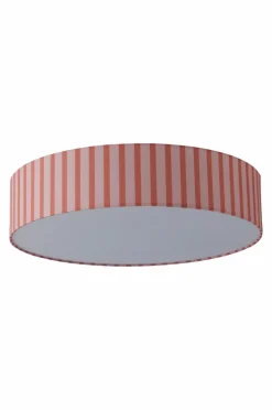 Taklampor|Jotex TOLLO Plafond ø 60 Cm Rosa/orange