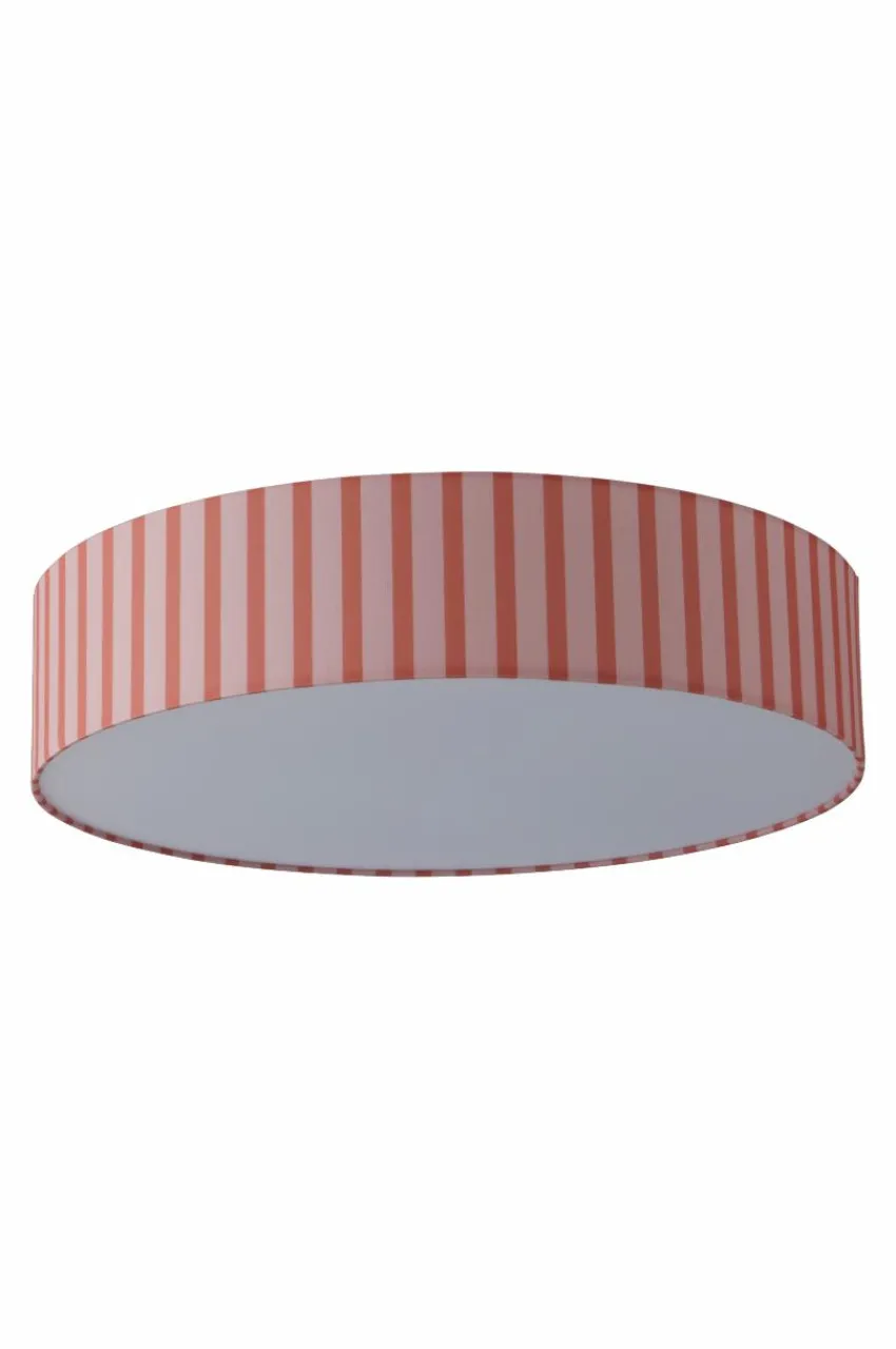 Taklampor|Jotex TOLLO Plafond ø 60 Cm Rosa/orange