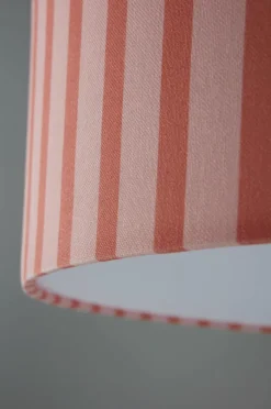 Taklampor|Jotex TOLLO Plafond ø 60 Cm Rosa/orange