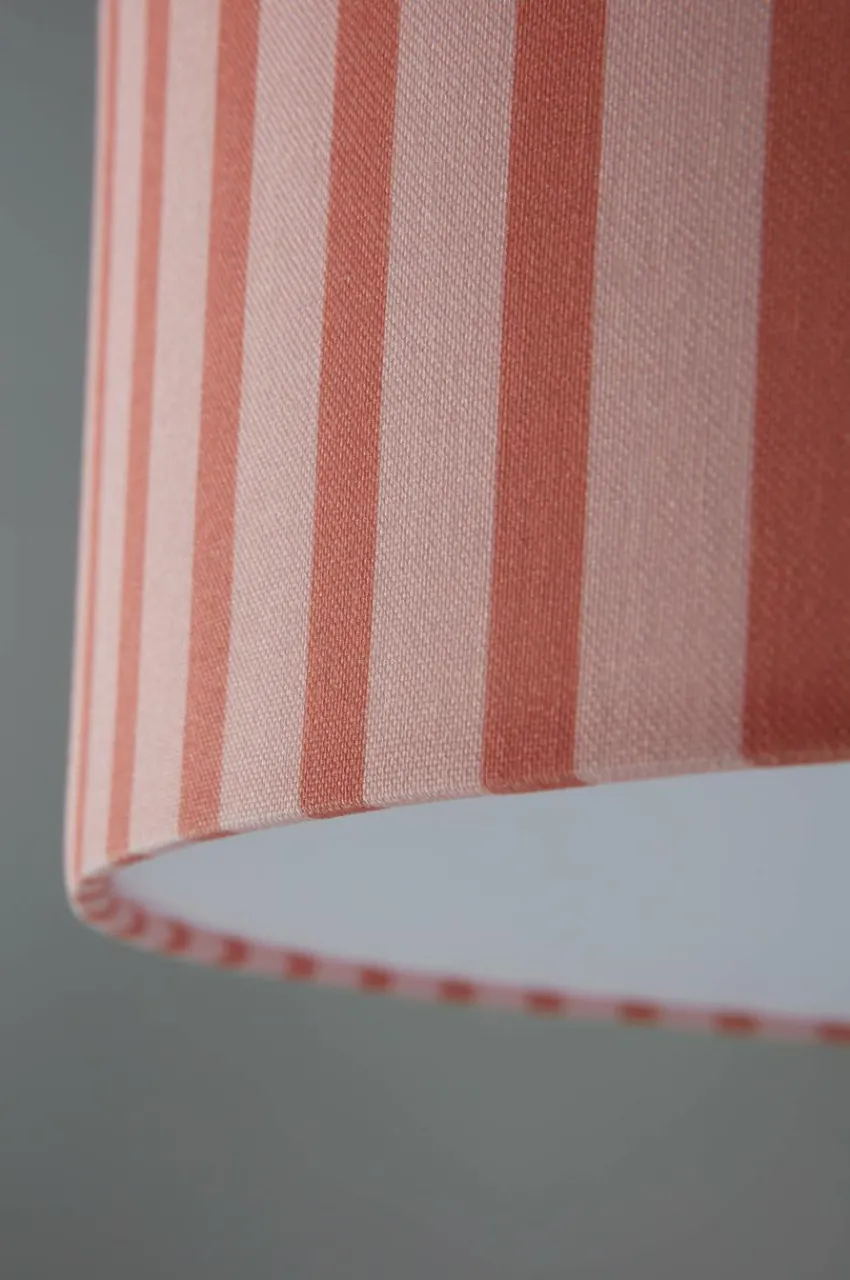 Taklampor|Jotex TOLLO Plafond ø 60 Cm Rosa/orange