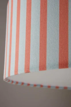 Taklampor|Jotex TOLLO Plafond ø 60 Cm Blå/orange