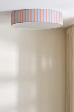 Taklampor|Jotex TOLLO Plafond ø 60 Cm Blå/orange