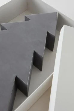 Juldekoration|Jotex TORE Dekorationsgran Grå