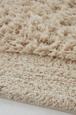 Bomulls- & Trasmattor|Jotex TOSHKA Bomullsmatta 250x350 Cm Naturvit