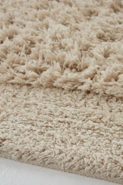 Bomulls- & Trasmattor|Jotex TOSHKA Bomullsmatta 250x350 Cm Naturvit