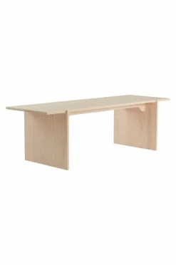 Bord|Jotex TOTTORI Matbord 84,5x250 Cm Natur