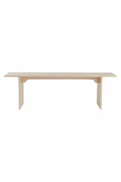 Bord|Jotex TOTTORI Matbord 84,5x250 Cm Natur