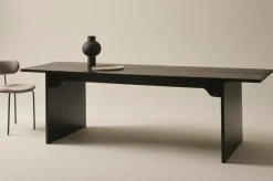 Bord|Jotex TOTTORI Matbord 84,5x250 Cm Svart