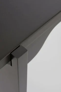 Bord|Jotex TOTTORI Matbord 84,5x250 Cm Svart