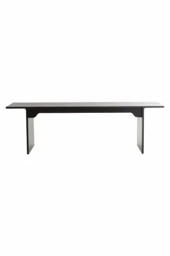 Bord|Jotex TOTTORI Matbord 84,5x250 Cm Svart