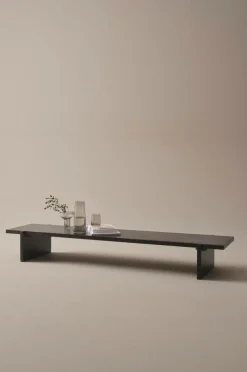 Bord|Jotex TOTTORI Soffbord 44x180 Cm Svart