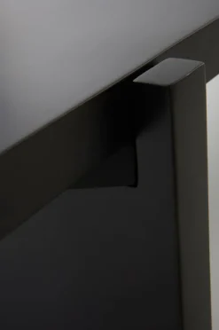 Bord|Jotex TOTTORI Soffbord 44x180 Cm Svart