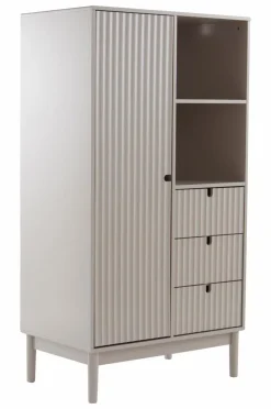 Förvaring|Barnmöbler|Jotex TOULUSE Garderob Beige