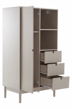 Förvaring|Barnmöbler|Jotex TOULUSE Garderob Beige