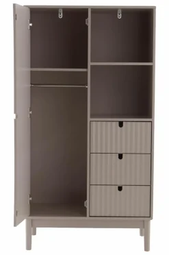 Förvaring|Barnmöbler|Jotex TOULUSE Garderob Beige