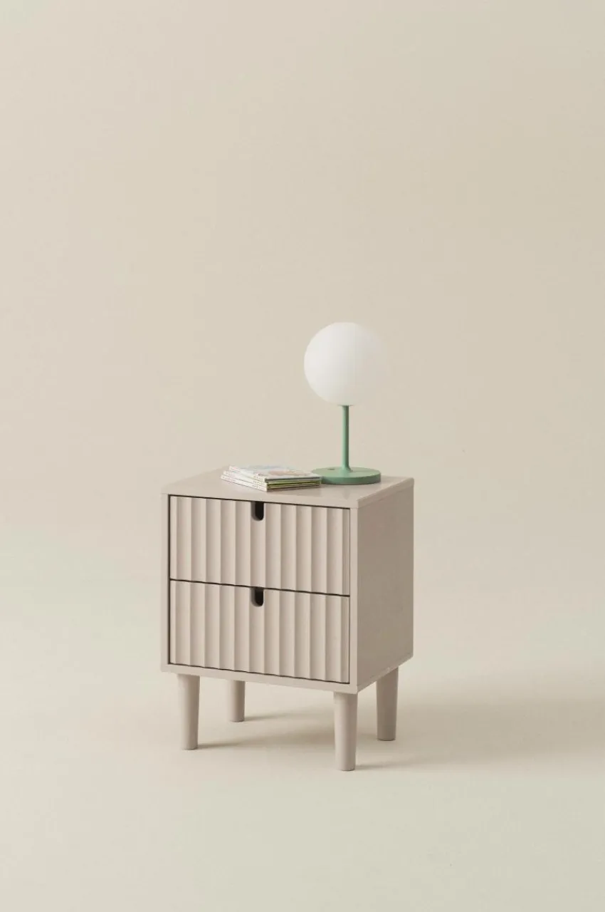 Barnmöbler|Barnmöbler Deal|Jotex TOULUSE Sängbord Beige