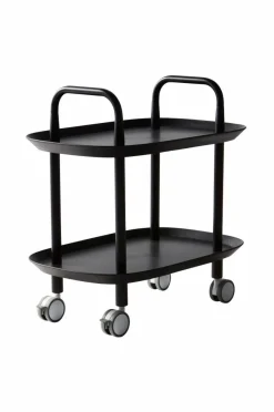 Bord|Jotex TOYAMA Serveringsvagn Svart