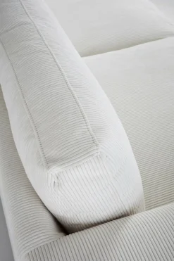 Soffor|Jotex TRAFFORD Soffa 3-sits Naturvit