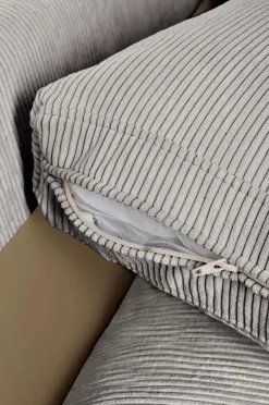 Soffor|Jotex TRAFFORD Soffa 3-sits Grå