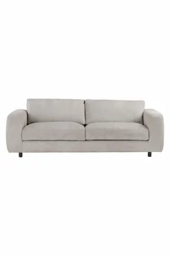 Soffor|Jotex TRAFFORD Soffa 3-sits Grå