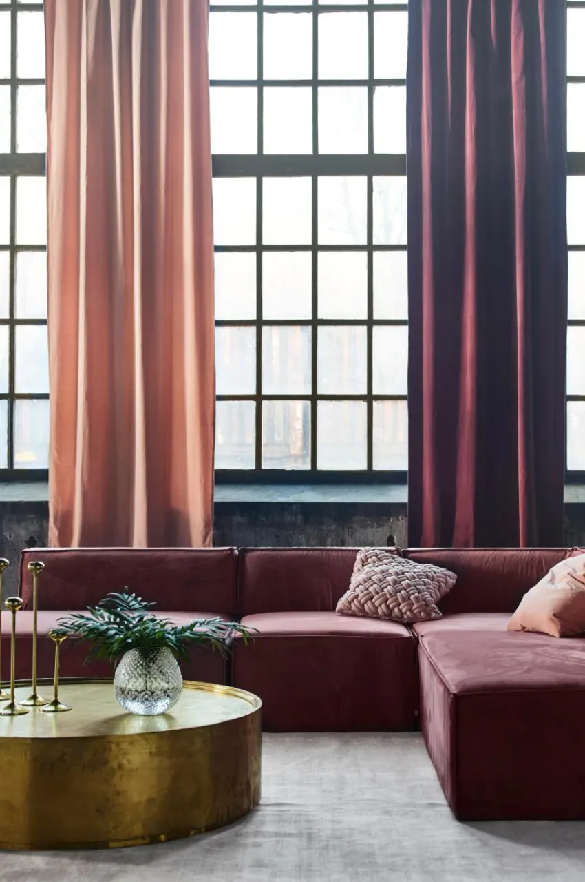 Viskosmattor|Jotex TRASTVERE Viskosmatta 160x230 Cm Naturvit