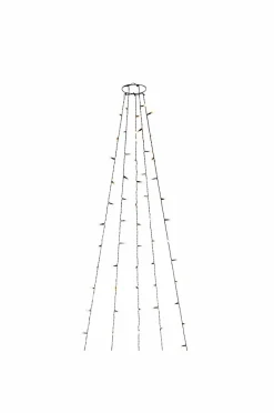 Julbelysning|Jotex TREE Ljusslinga För Julgran Amber