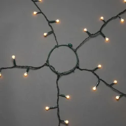 Julbelysning|Jotex TREE Ljusslinga För Julgran Amber