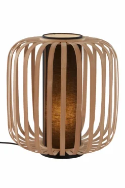 Bordslampor|Jotex TRENT Bordslampa Natur/svart