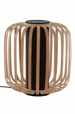 Bordslampor|Jotex TRENT Bordslampa Natur/svart
