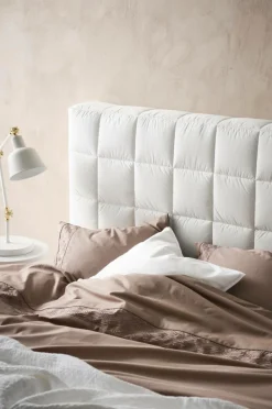 Sänggavlar|Jotex TRIBECA Sänggavel 180 Cm Vit