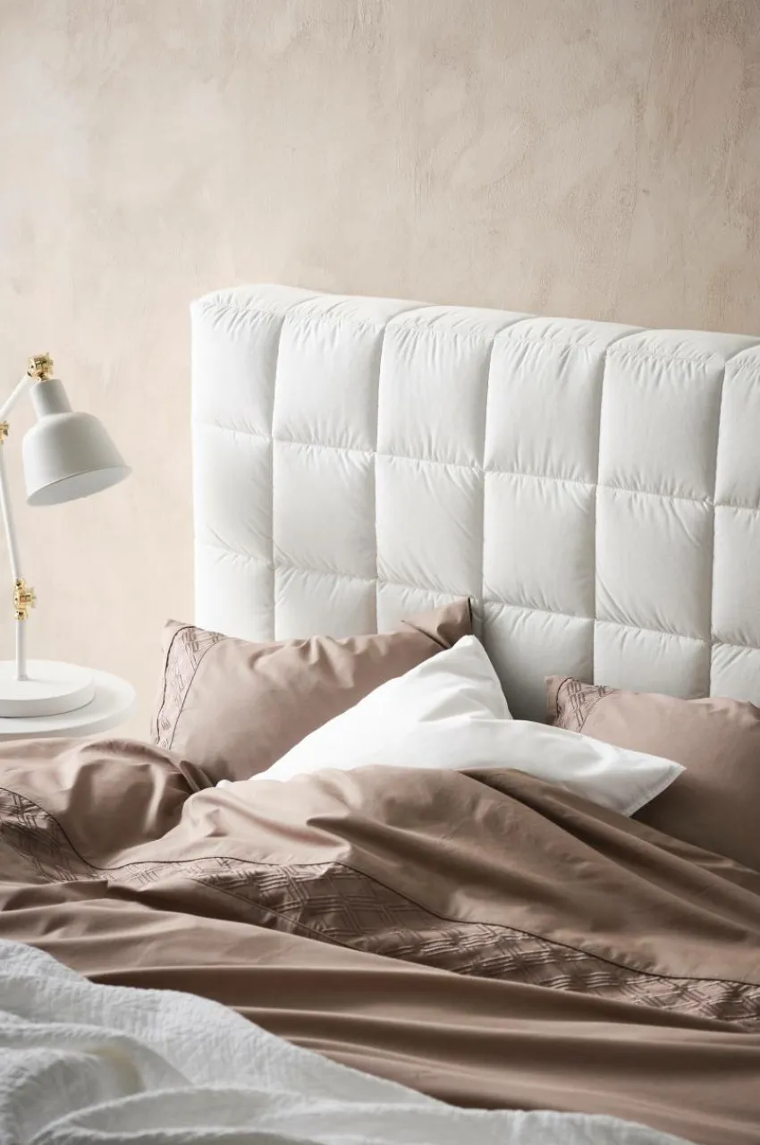 Sänggavlar|Jotex TRIBECA Sänggavel 180 Cm Vit