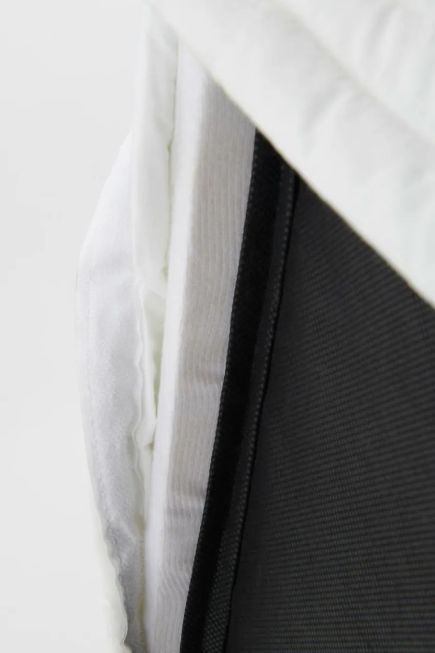 Sänggavlar|Jotex TRIBECA Sänggavel 180 Cm Vit