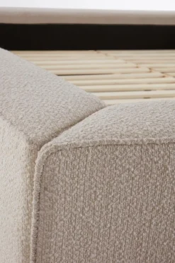 Sängramar|Jotex TRIBIO Sängram 180 Cm Greige