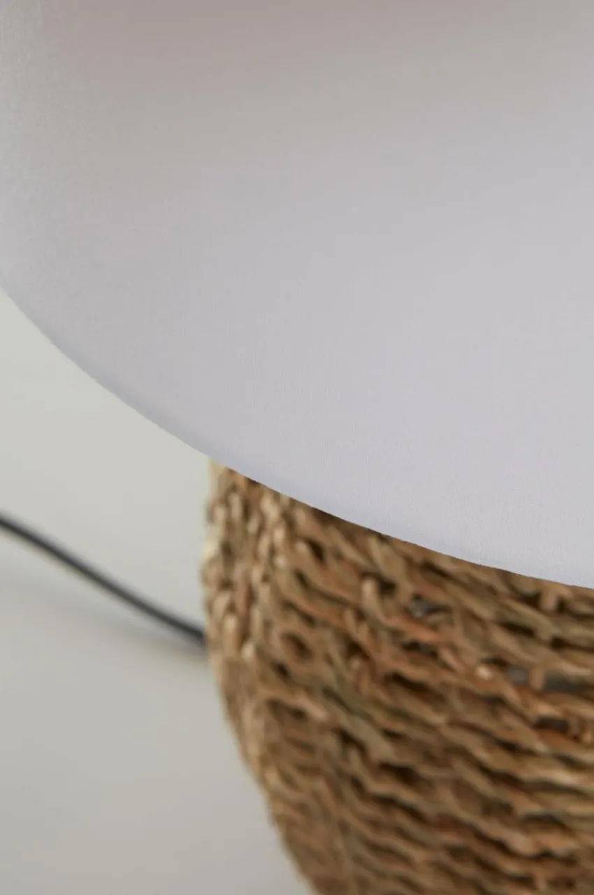 Bordslampor|Jotex TROUVILLE Bordslampa Natur/vit