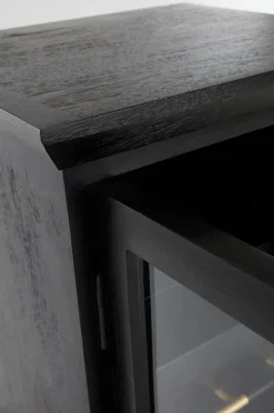 Förvaring|Jotex TRUNK Sängbord Svart