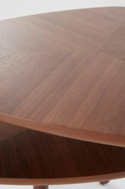 Bord|Jotex TULUA Sidobord 2-pack Valnöt